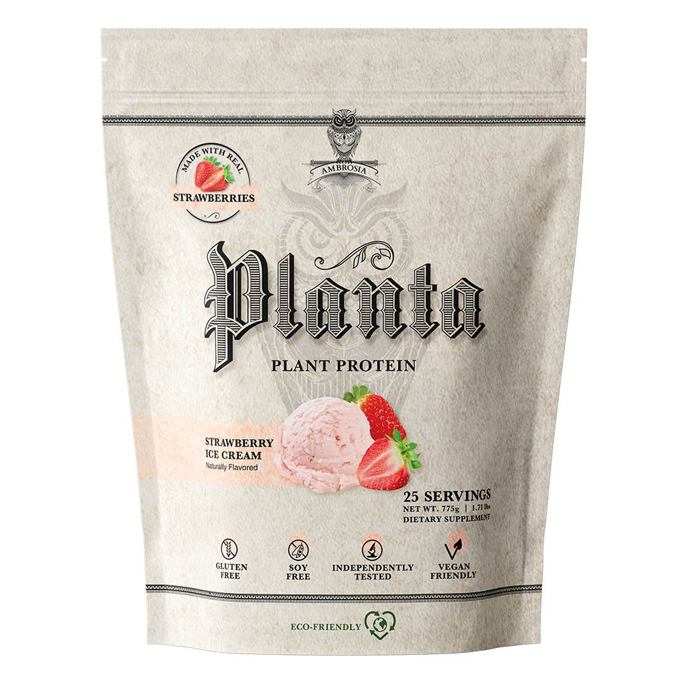 Ambrosia Planta