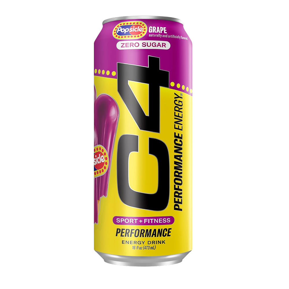 Cellucor C4 Energy