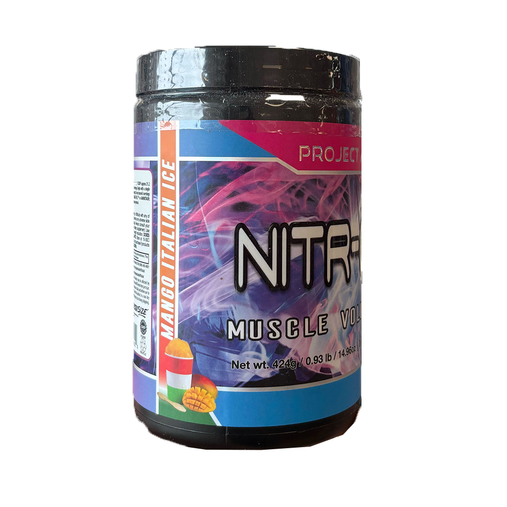 Project AD Nitr-OX