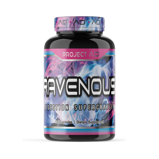 Project AD Ravenous