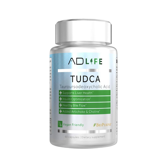 Project AD Life TUDCA