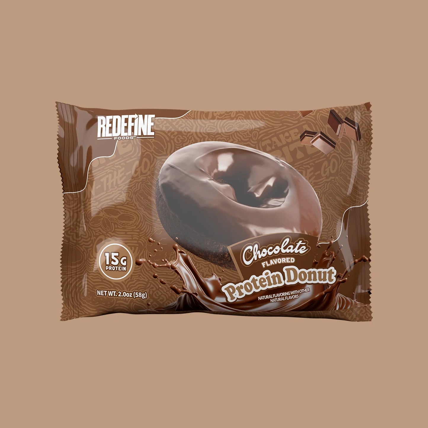 Redefined Foods Protein Donuts