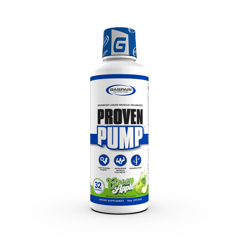 Gaspari Nutrition Proven Pump