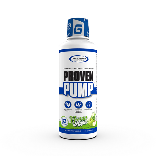 Gaspari Nutrition Proven Pump