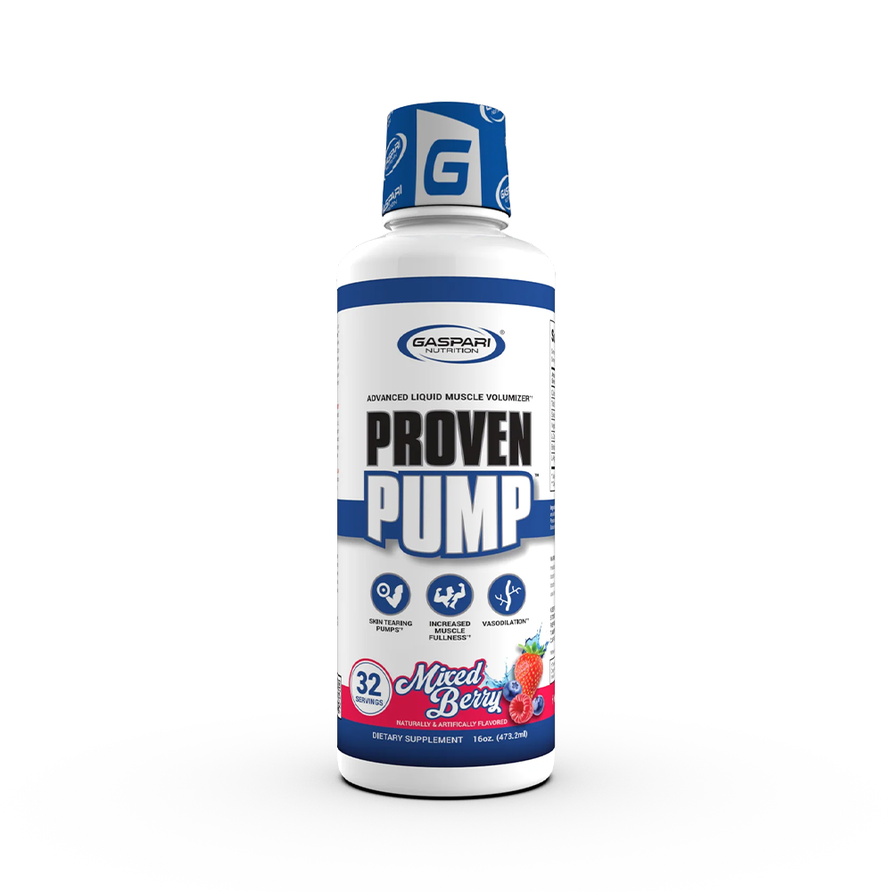 Gaspari Nutrition Proven Pump