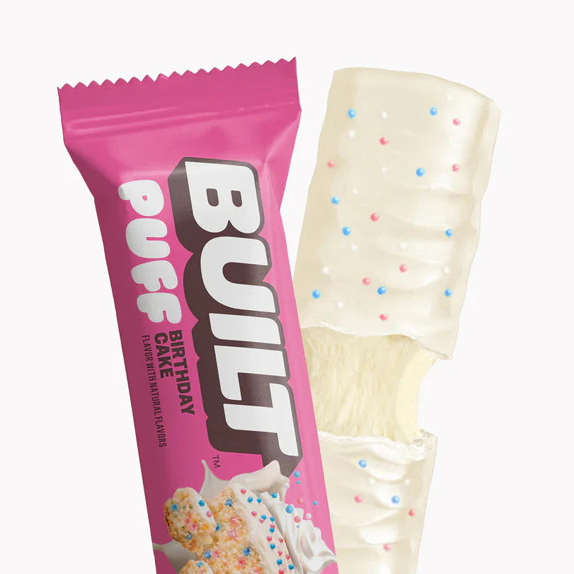 Built Puff