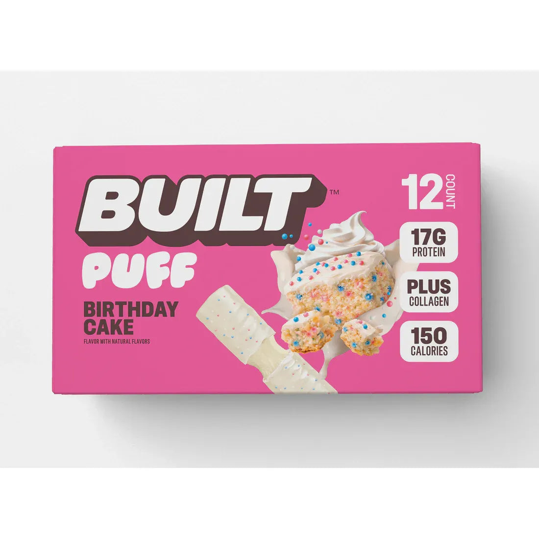 Built Puff