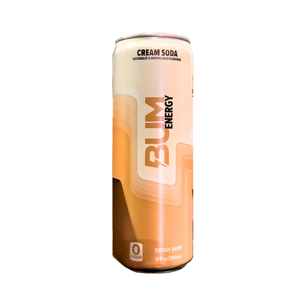 RAW CBUM Energy (Sold per Can)