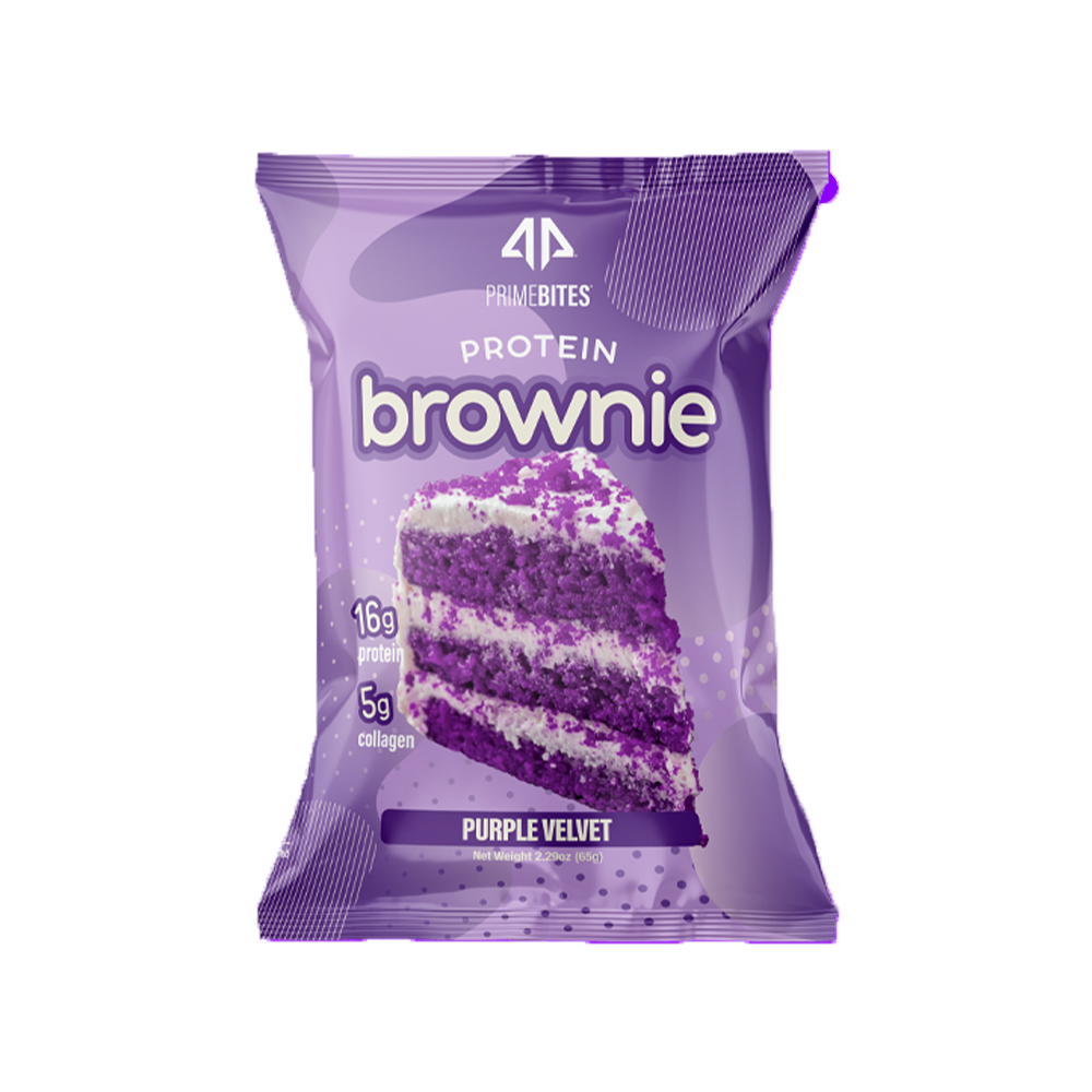 AP Regimen Protein Brownies