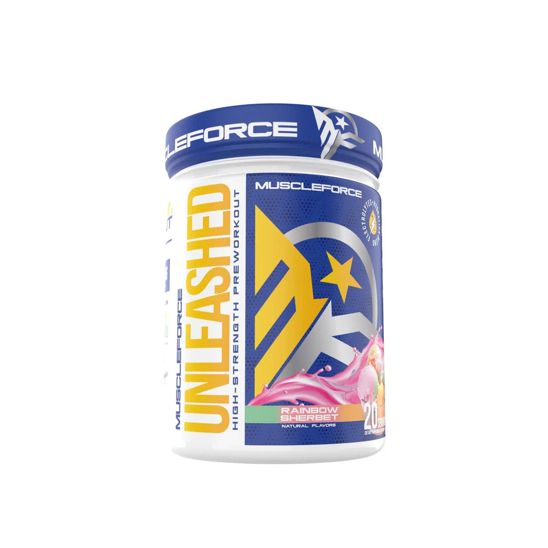 Muscle Force Defiant Unleashed (Best By 11/25)