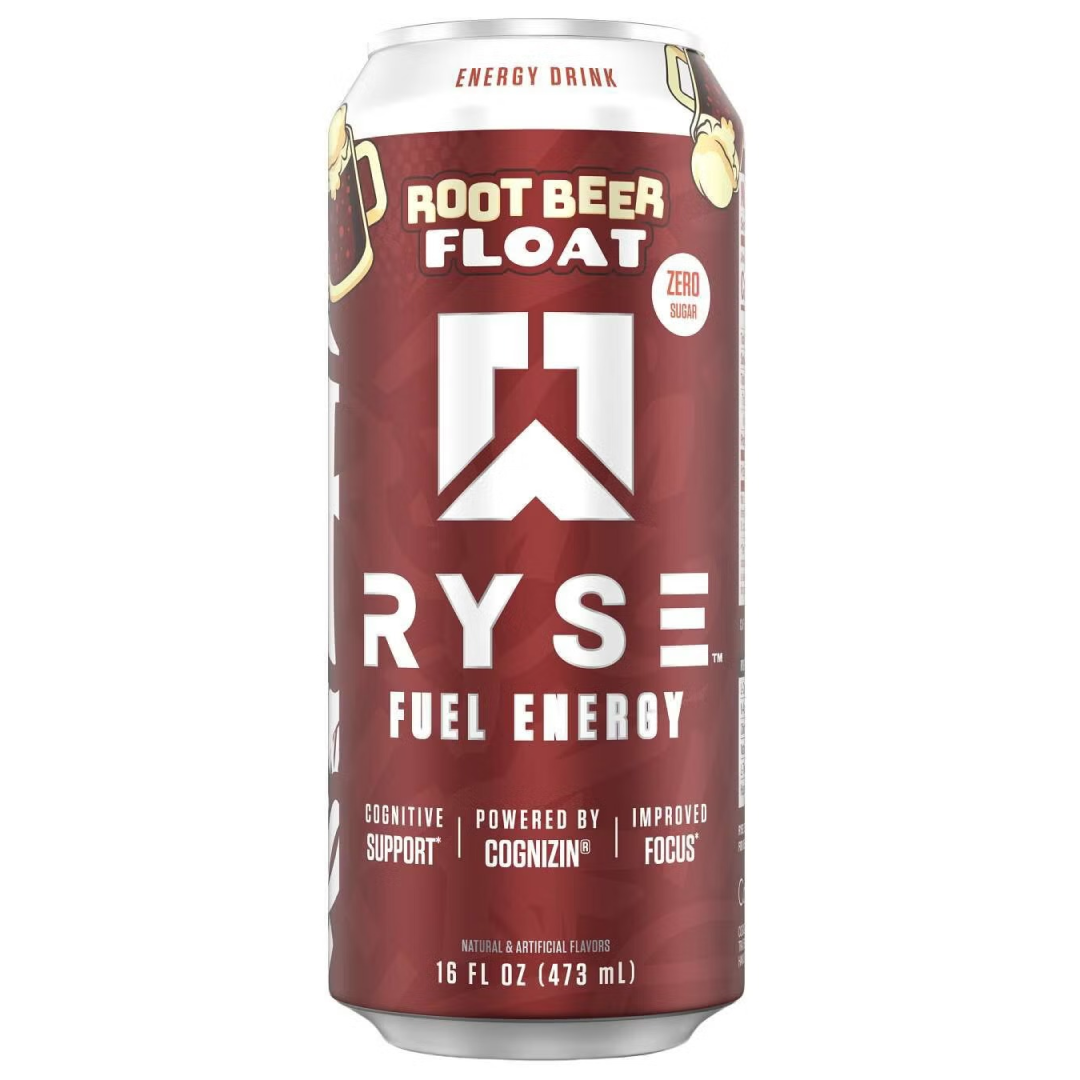 Ryse Energy Drink (Sold per Can)