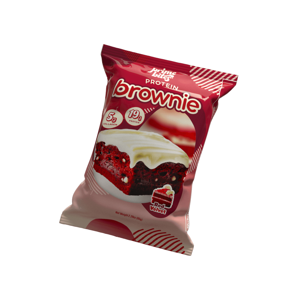 AP Regimen Protein Brownies