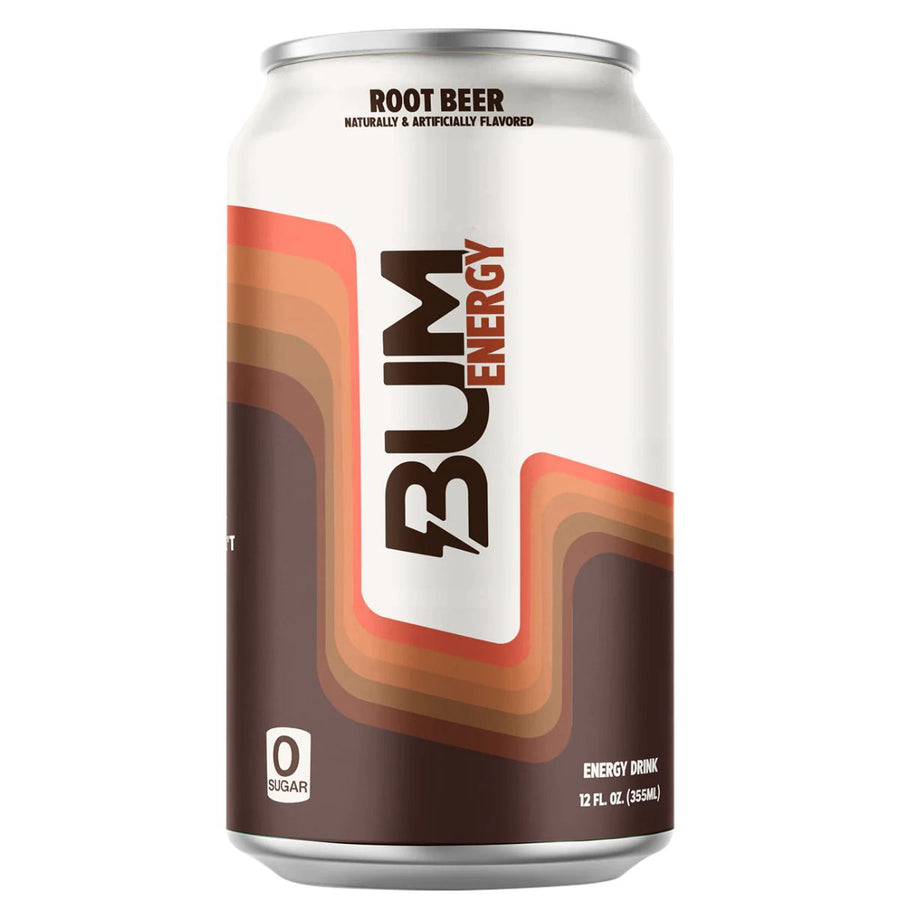 RAW CBUM Energy (Sold per Can)