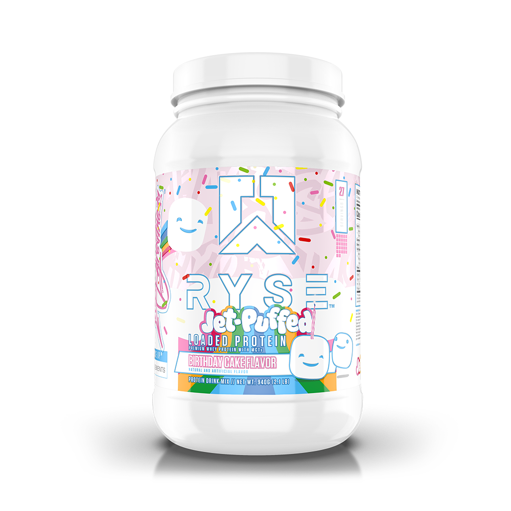 Ryse Loaded Protein