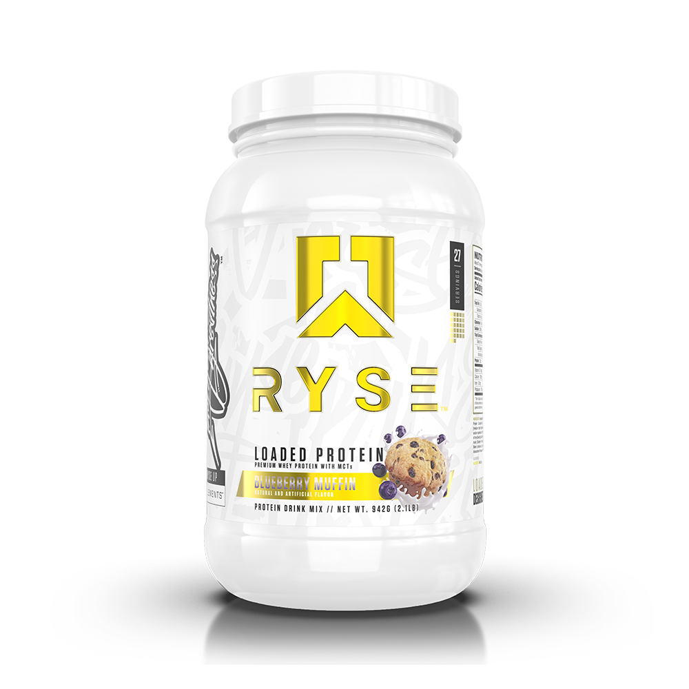 Ryse Loaded Protein