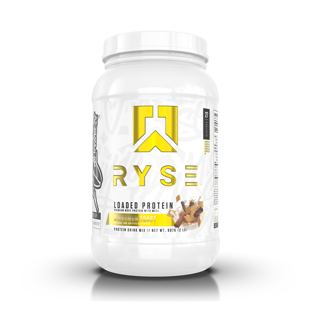 Ryse Loaded Protein