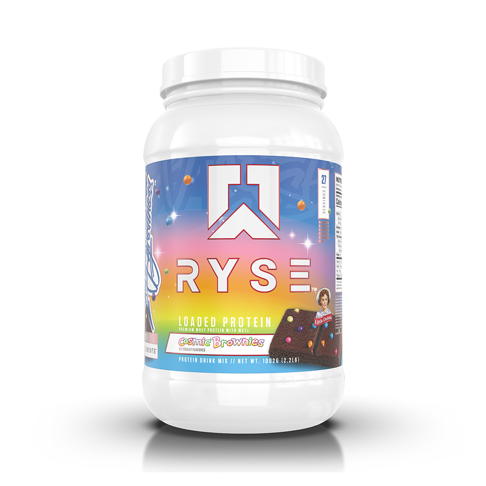 Ryse Loaded Protein