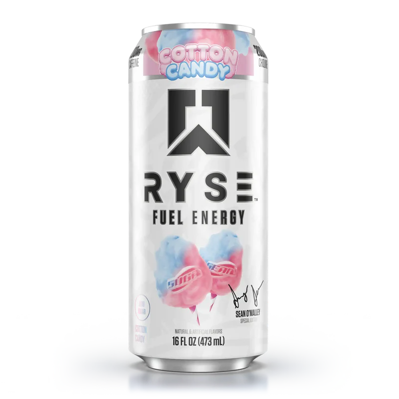 Ryse Energy Drink (Sold per Can)