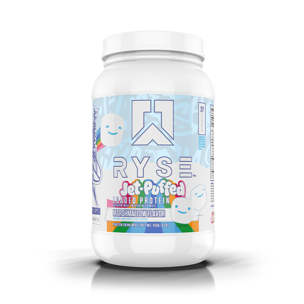 Ryse Loaded Protein