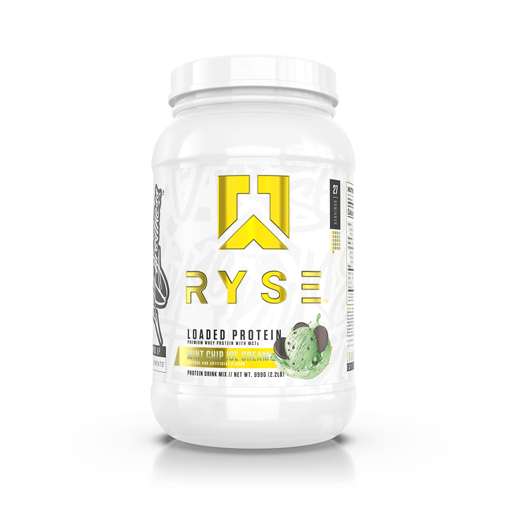 Ryse Loaded Protein
