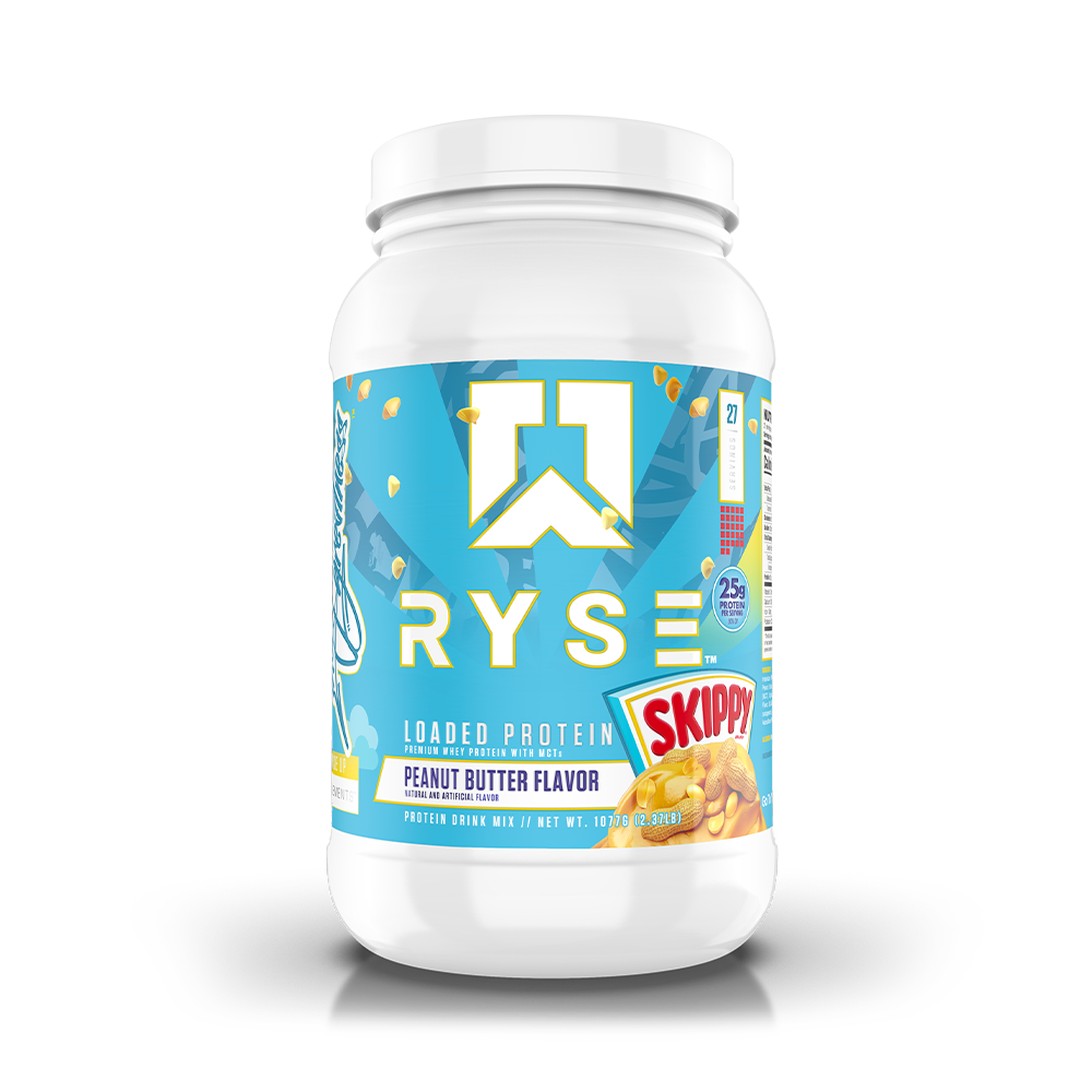 Ryse Loaded Protein