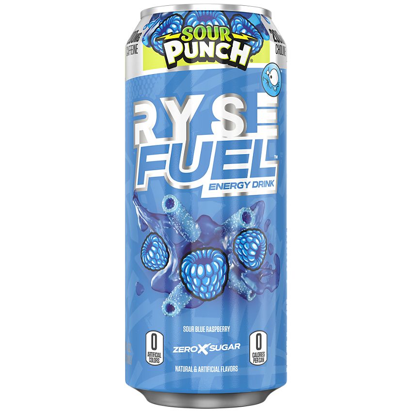 Ryse Energy Drink (Sold per Can)
