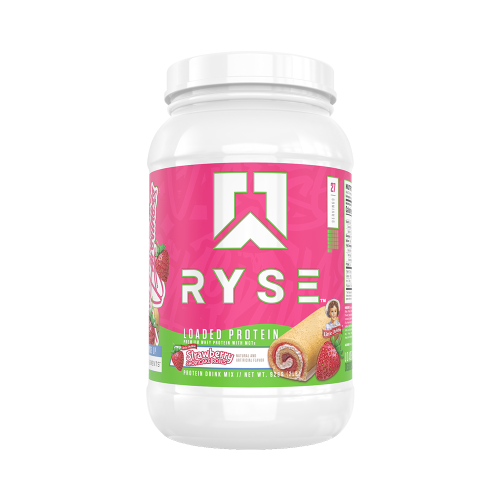 Ryse Loaded Protein