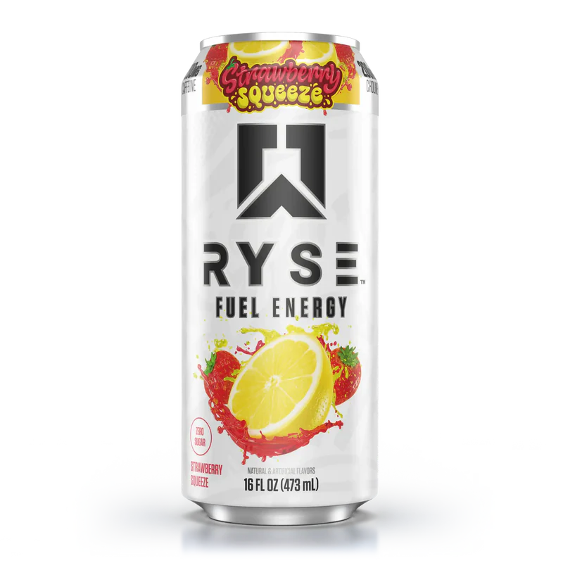 Ryse Energy Drink (Sold per Can)