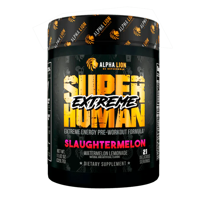 Super Human Extreme