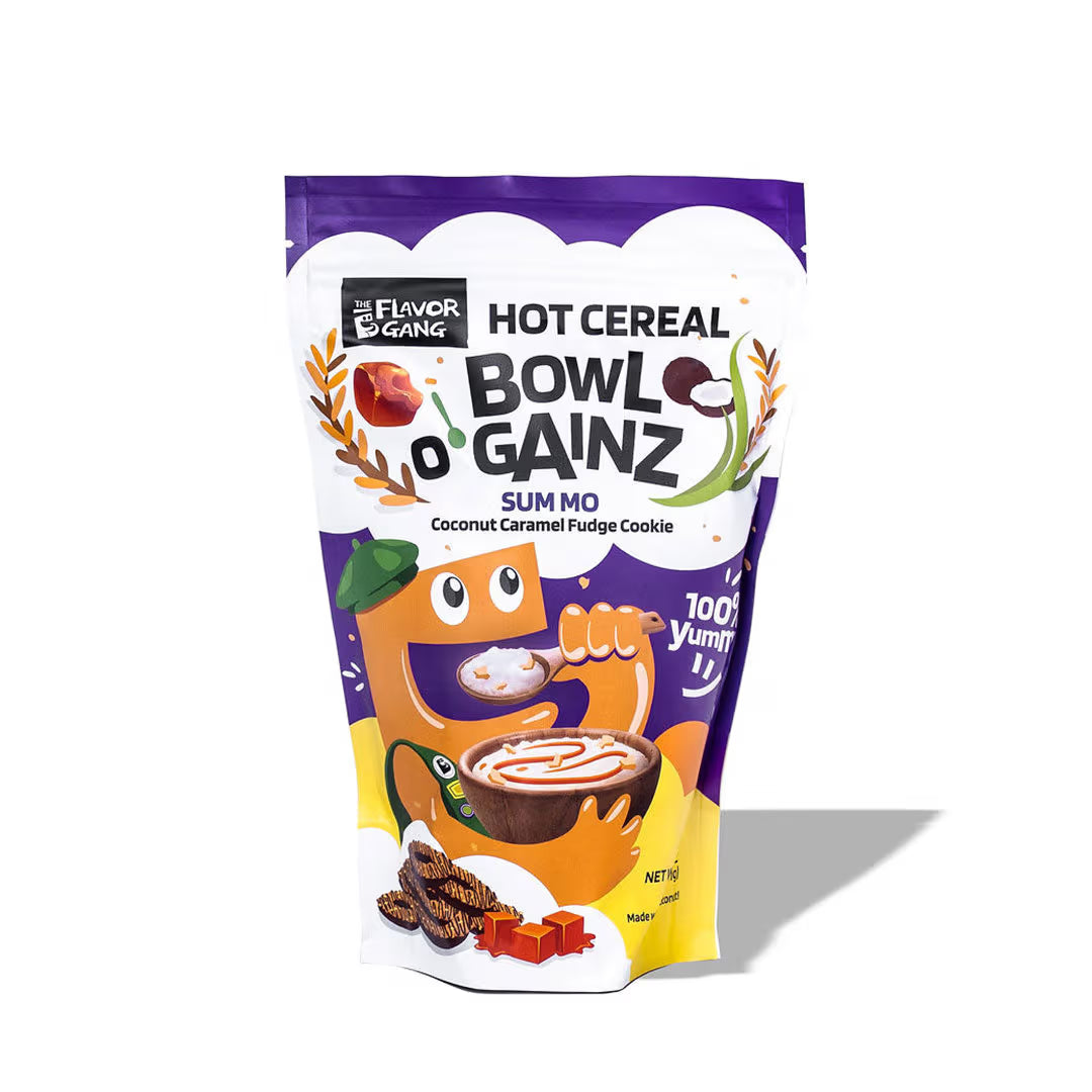 Flavor Gang Bowl O Gainz