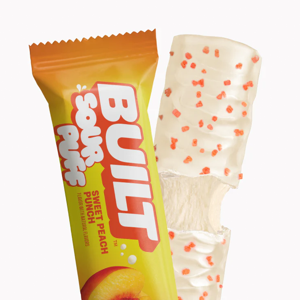 Built Puff