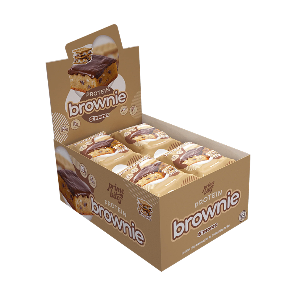 AP Regimen Protein Brownies