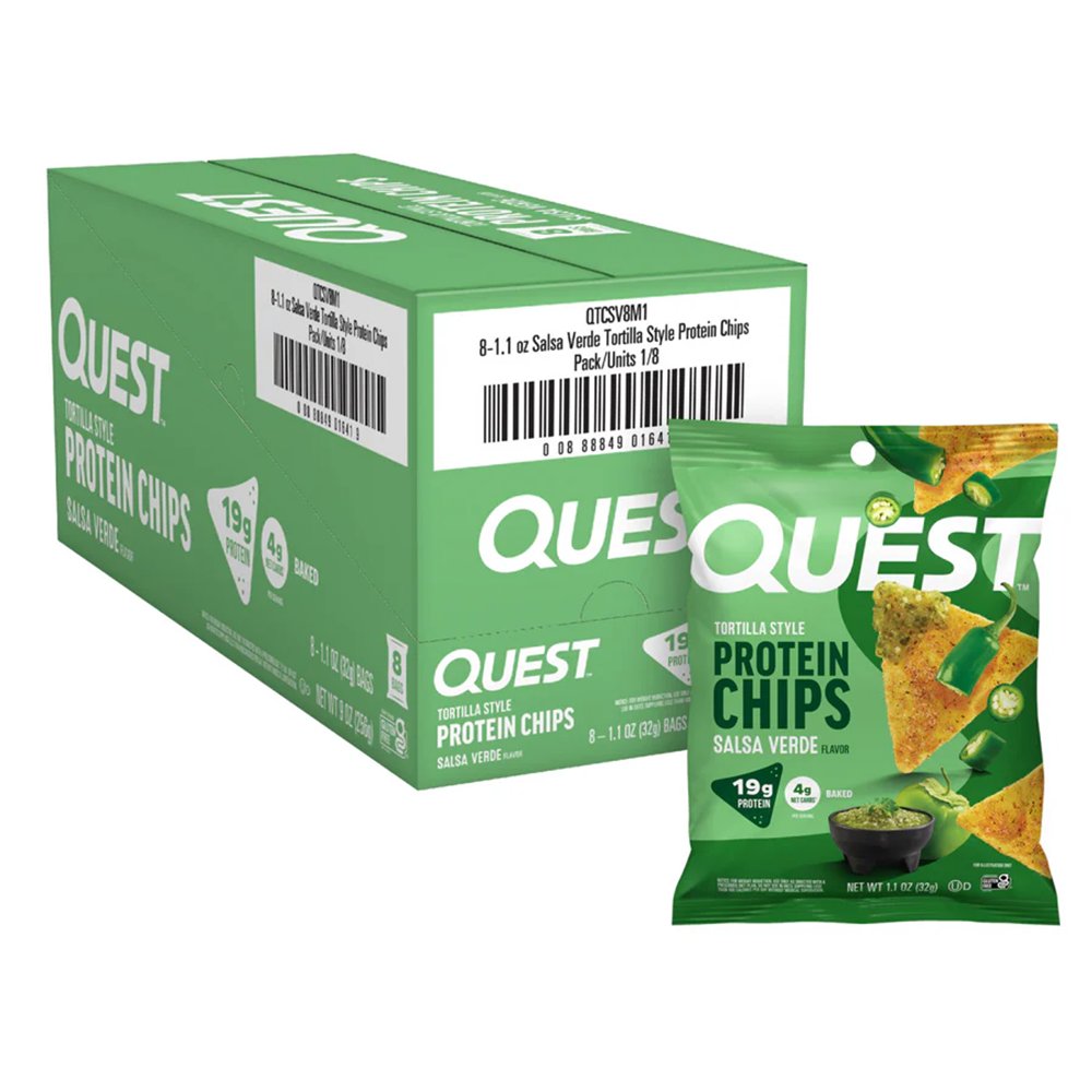 Quest Tortilla Chips
