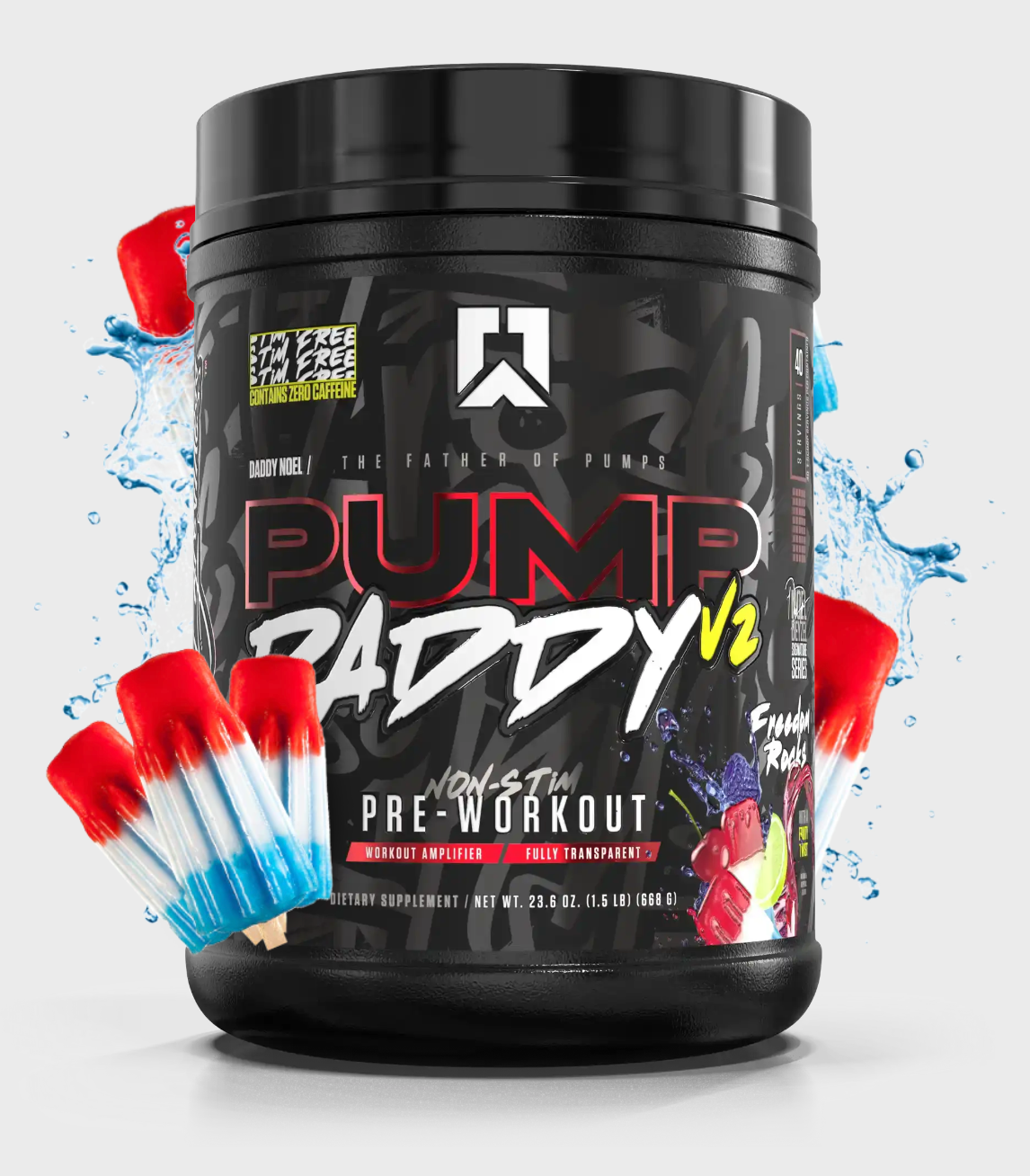 Ryse Pump Daddy