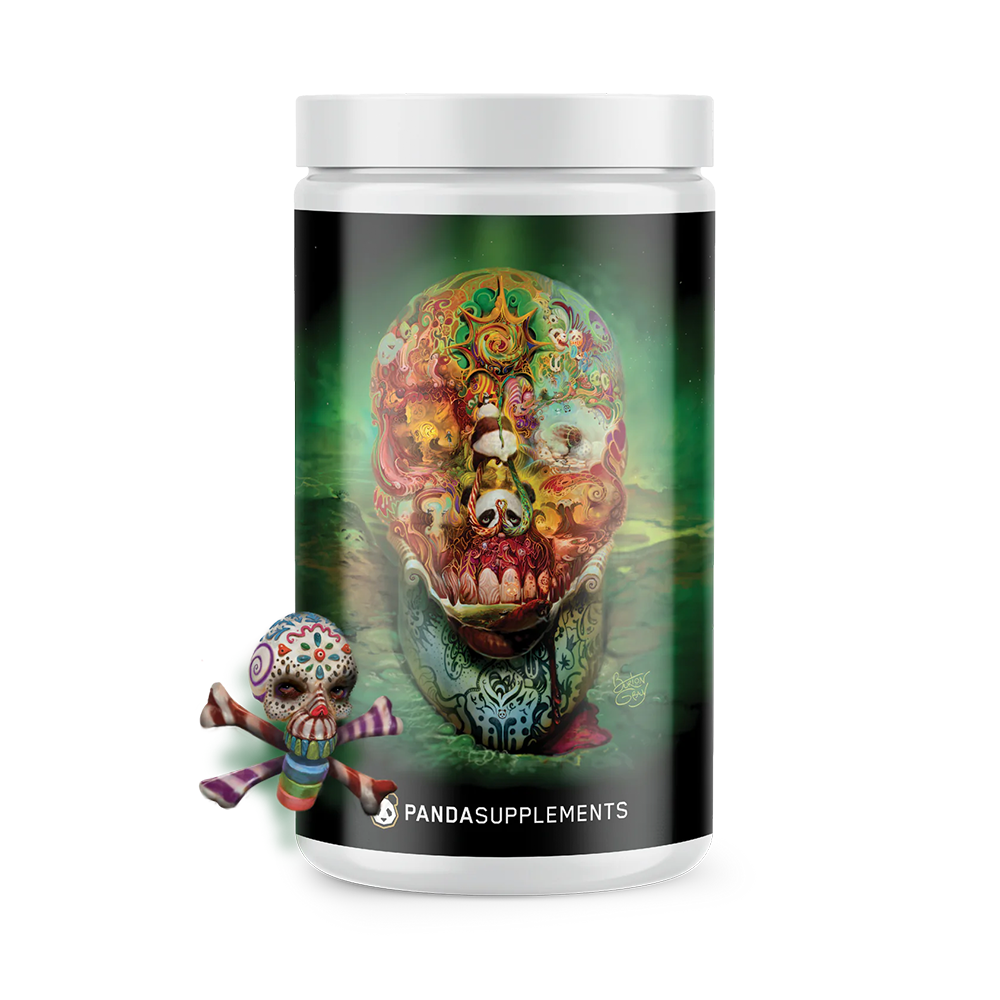 Panda Supps Skull Pre