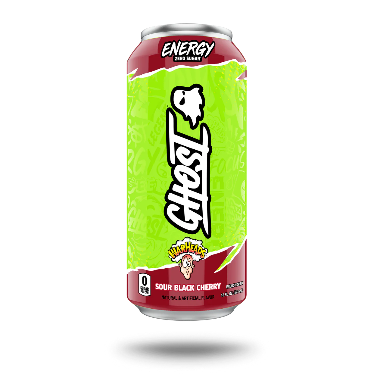 Ghost Energy Drink (Sold per Can)