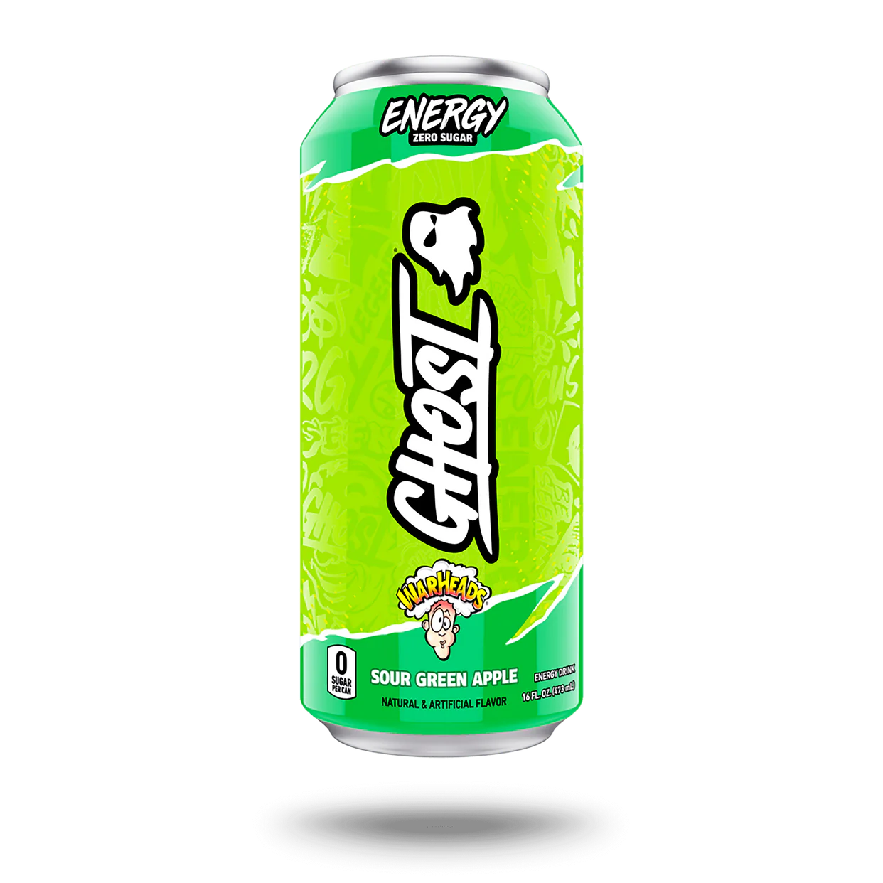 Ghost Energy Drink (Sold per Can)