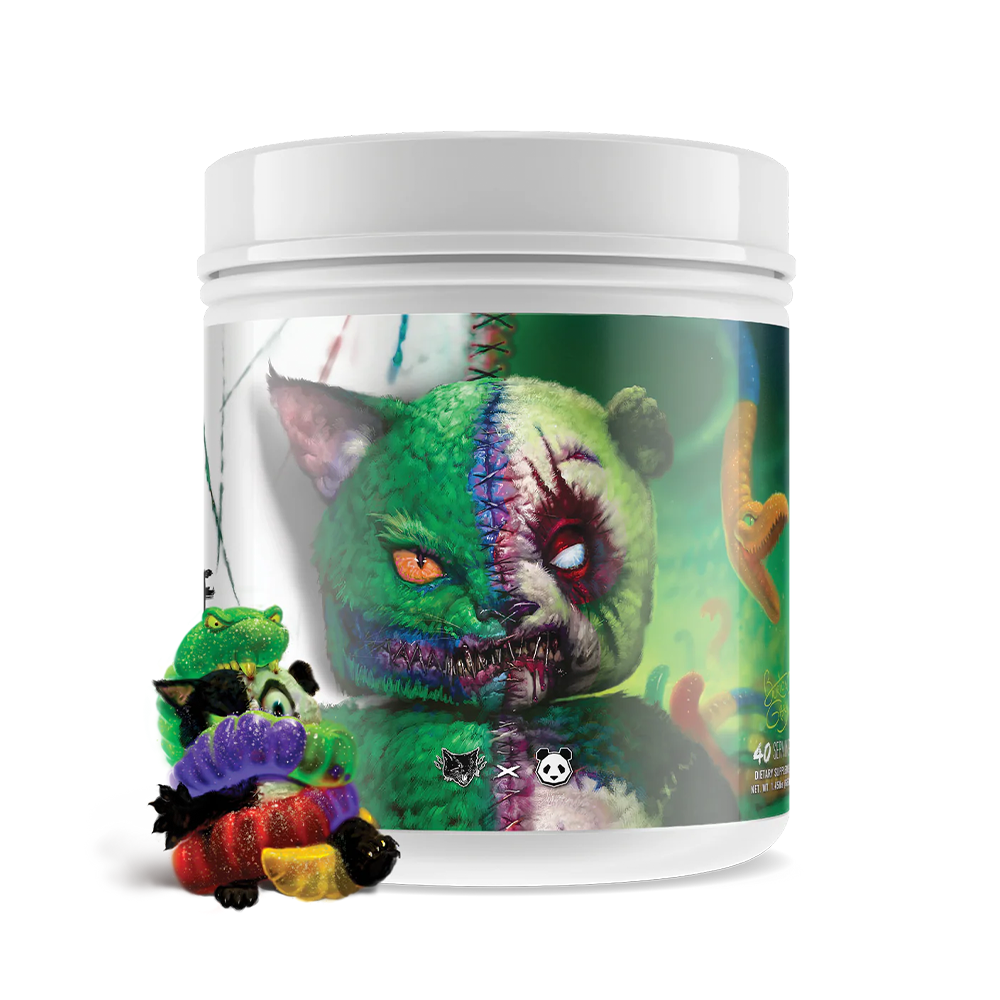 Black Magic x Panda Savage Pre