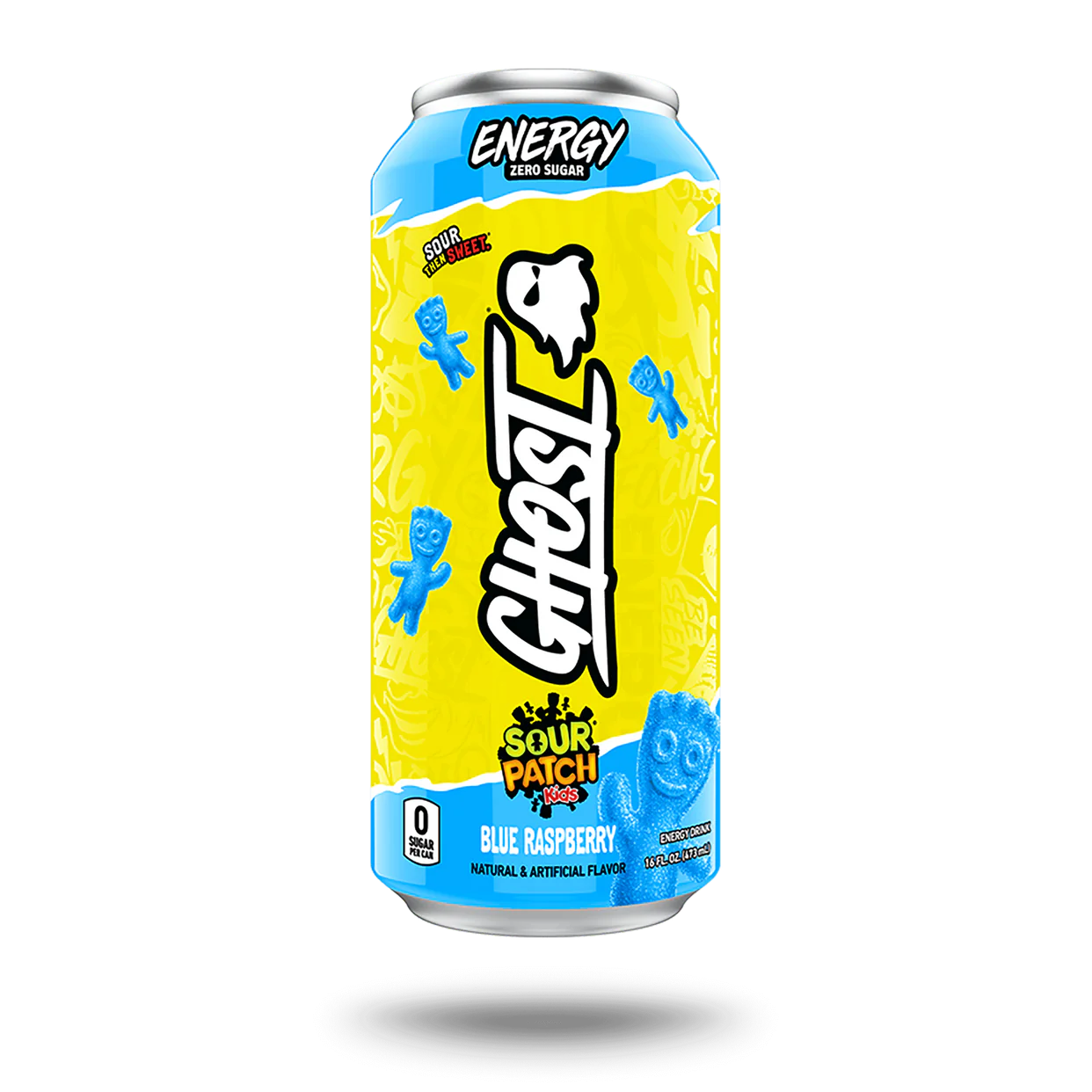 Ghost Energy Drink (Sold per Can)