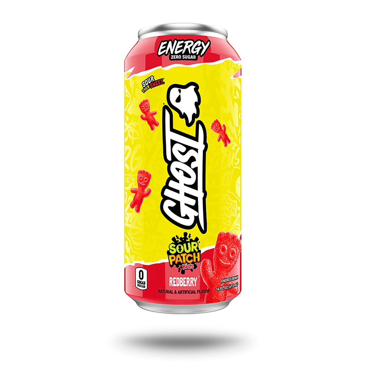 Ghost Energy Drink (Sold per Can)
