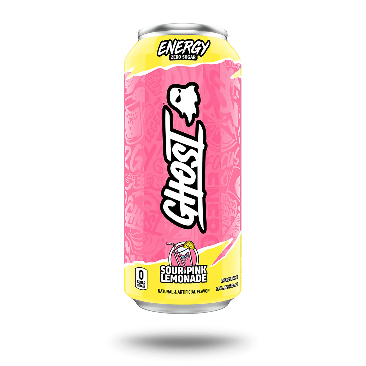 Ghost Energy Drink (Sold per Can)