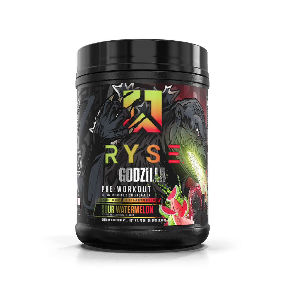 Ryse Godzilla Loaded Pre-Workout