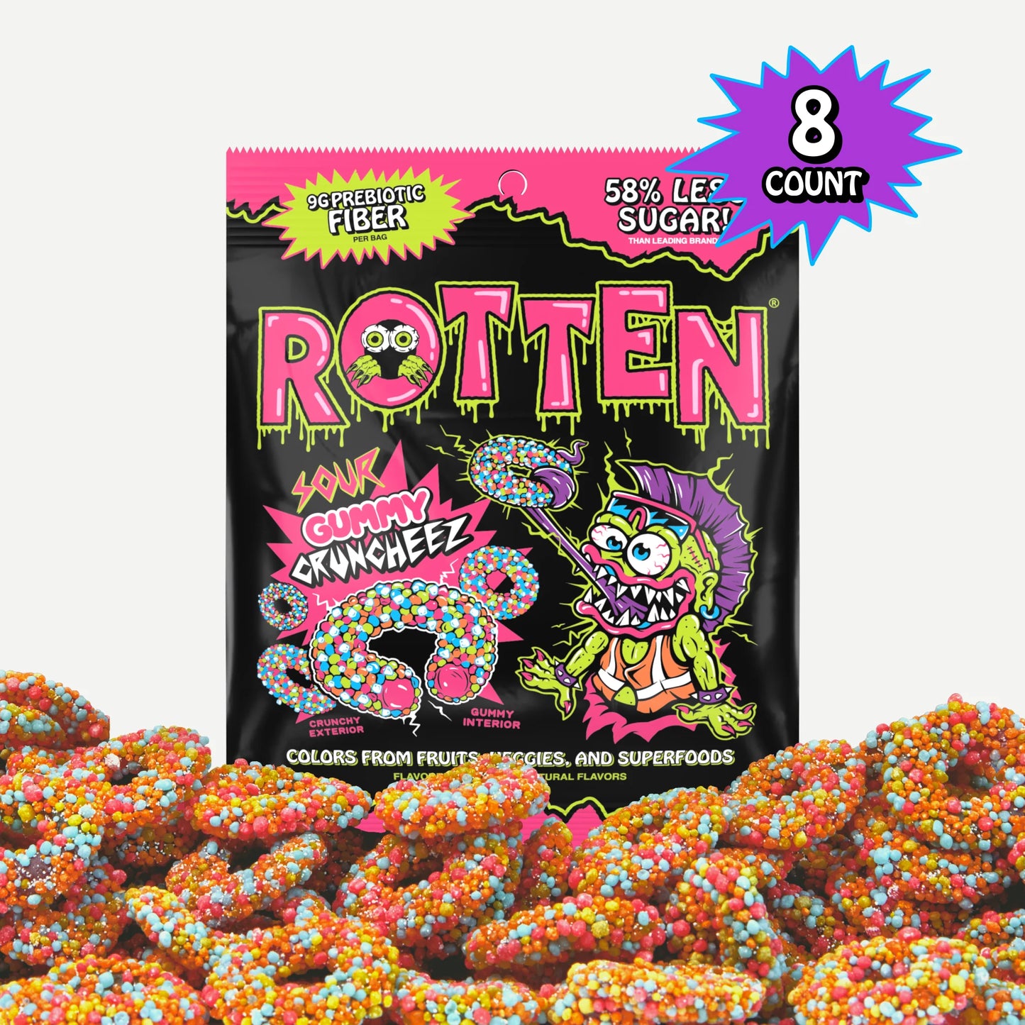 Rotten Gummy