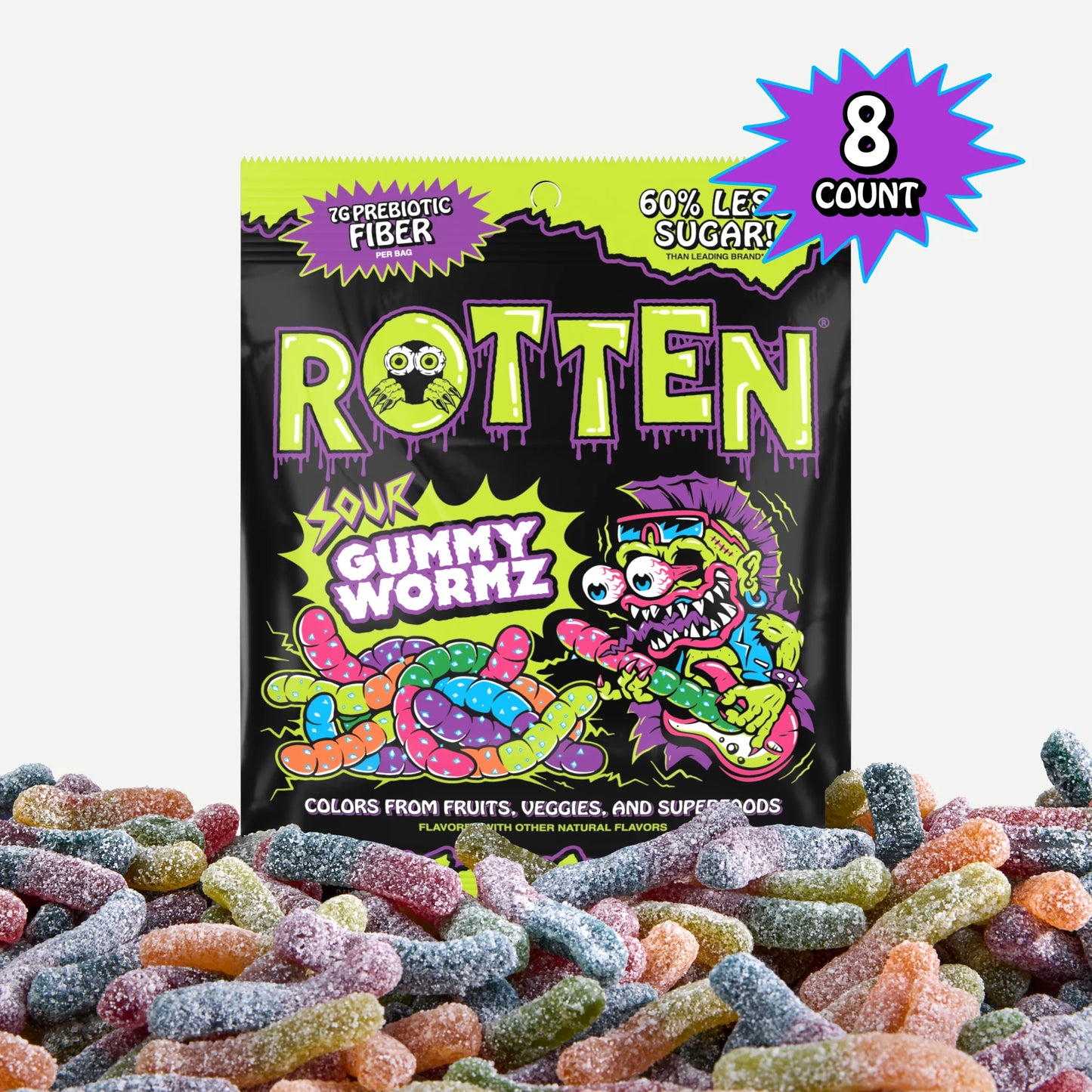 Rotten Gummy