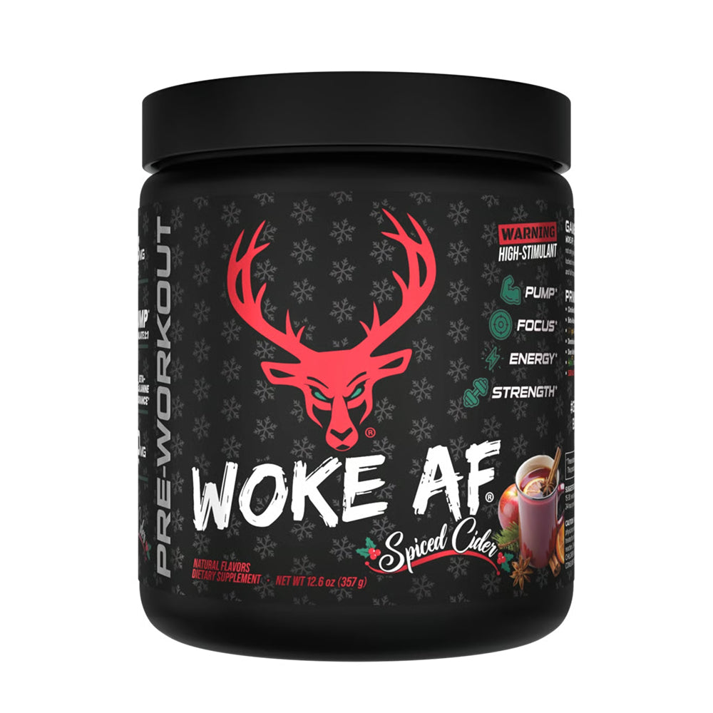 Bucked Up Woke AF