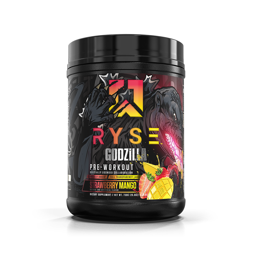 Ryse Godzilla Loaded Pre-Workout