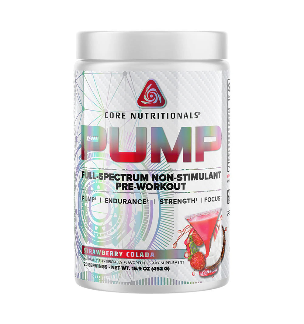 Core Nutritionals Pump