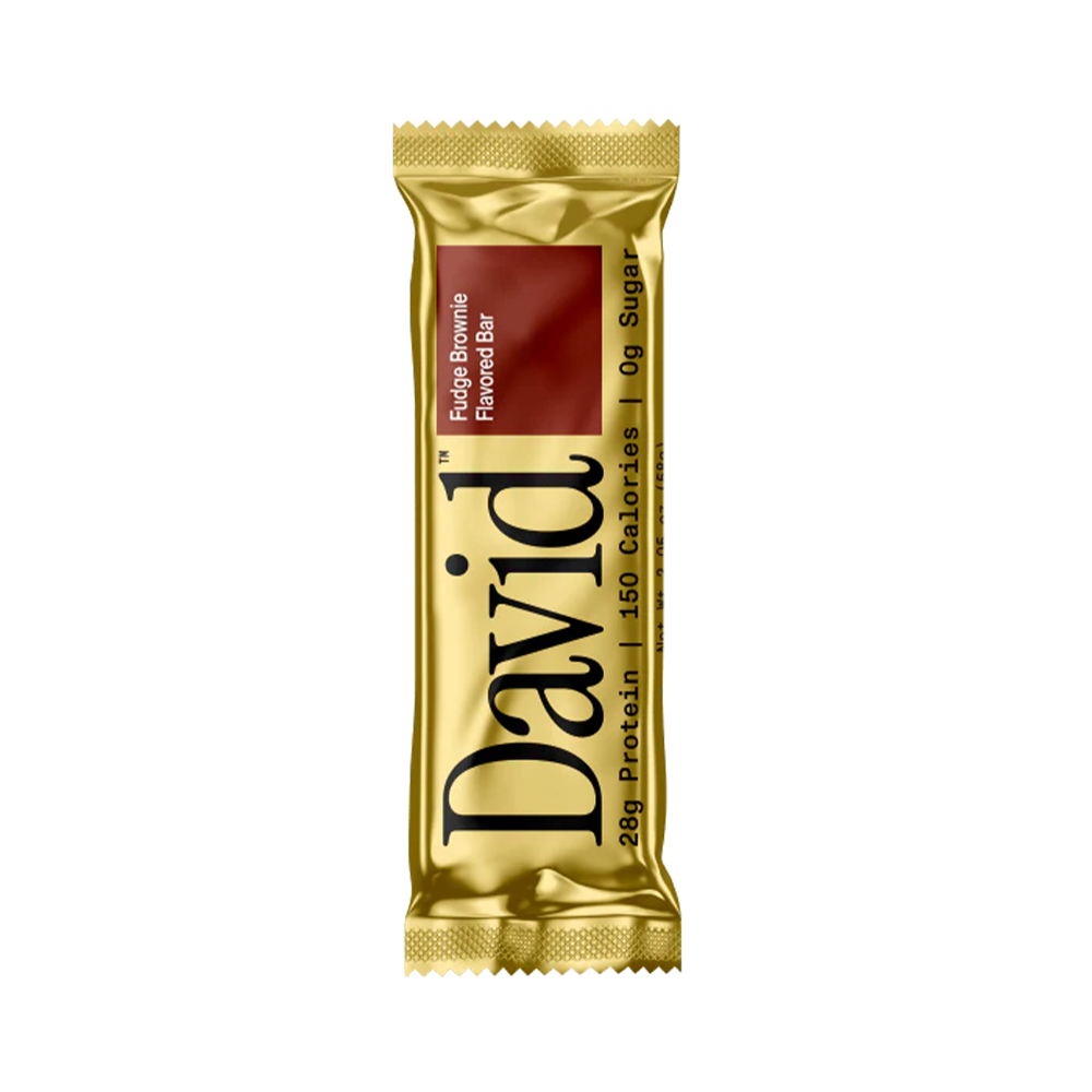 David Protein Bars