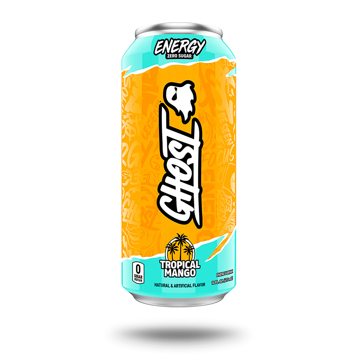 Ghost Energy Drink (Sold per Can)