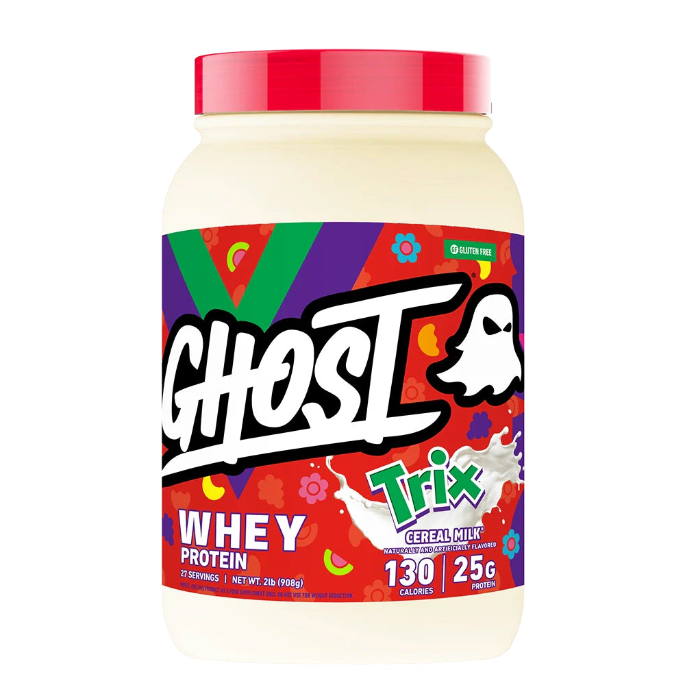 Ghost Whey Protein